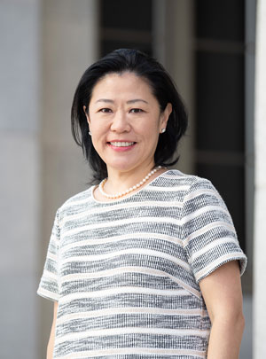 Patra Liu, General Counsel