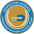 Miami-Dade County Office of the Inspector General Logo